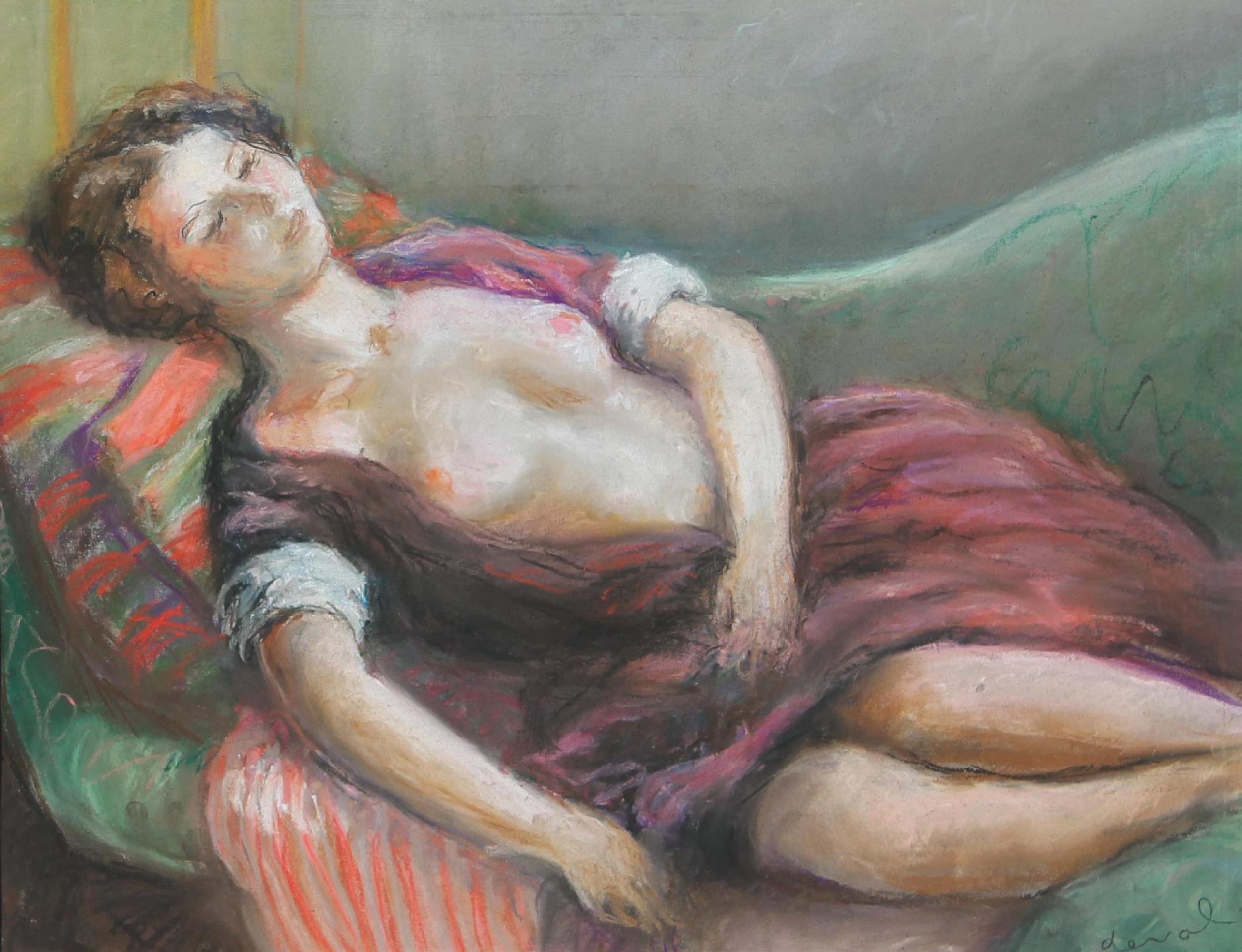 Пьер Деваль (1897 - 1993) - фото 1